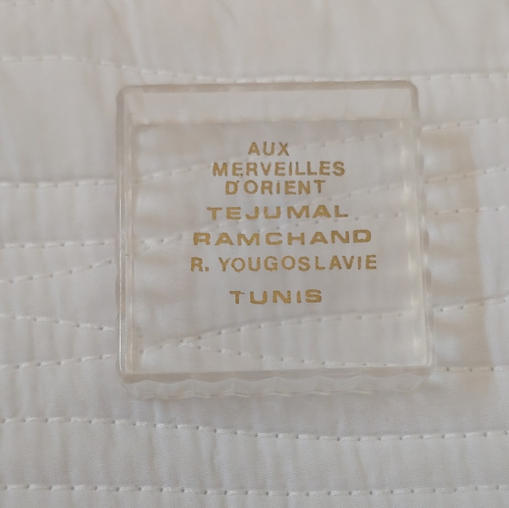 NWT Pendant from Tunisia - Picture 3 of 8